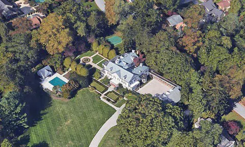 Bất động sản của ông Joe Biden