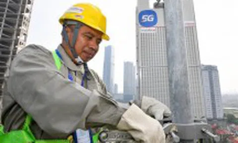 Nguy cơ lãng phí trong cuộc chạy đua thương mại hóa mạng 5G