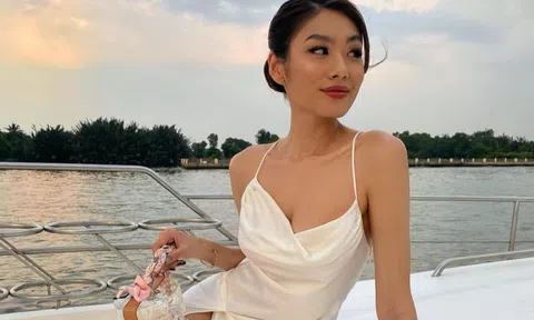 Thời trang khoe dáng gợi cảm của dàn mỹ nhân Việt