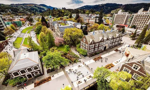 Trở thành công dân toàn cầu nhờ du học New Zealand