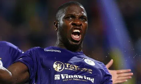 Ngoại binh CLB Hà Nội và Sài Gòn ghi bàn nhiều nhất V.League 2020