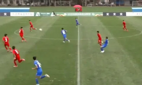 Tin bóng đá 24h hôm nay 6/11: Cầu thủ Trung Quốc lập siêu phẩm khó tin; HLV Solskjaer thái độ lạ trên sân tập; Paul Pogba rớt giá thảm