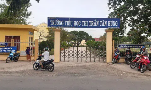 Kỷ luật hiệu trưởng vi phạm lạm thu ở Long An