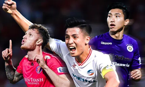 Cú nước rút giúp CLB Viettel vô địch V.League 2020