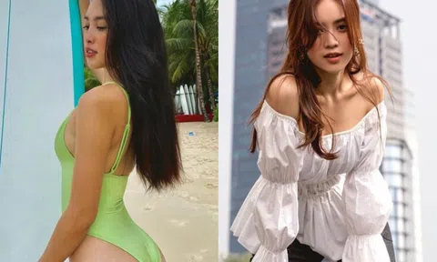 Thời trang gợi cảm của Hoa hậu Tiểu Vy và dàn sao nữ