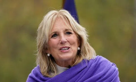 Phu nhân Tổng thống đắc cử Mỹ Joe Biden muốn tiếp tục dạy học sau khi vào Nhà Trắng