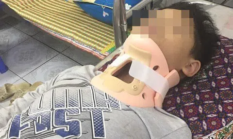 Một học sinh lớp 4 bị đánh nhập viện trên đường đi học thêm