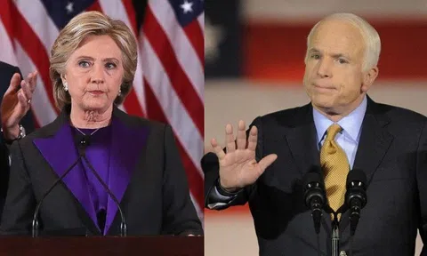 Sức mạnh của bài phát biểu nhận thua bầu cử tổng thống Mỹ