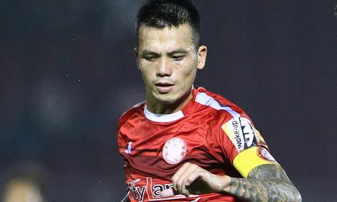 Hữu Tuấn rời CLB TP.HCM để đến HAGL