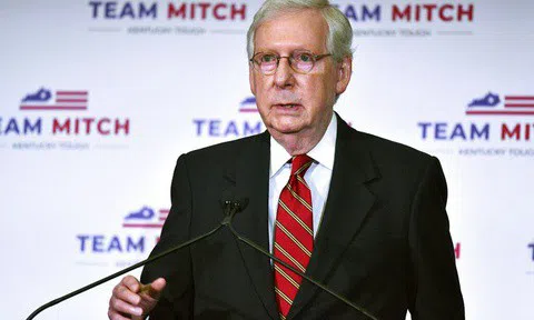 TNS McConnell: Ông Trump có quyền không thừa nhận kết quả bầu cử