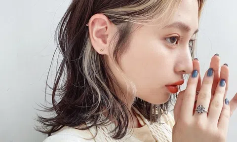 3 kiểu nhuộm tóc dành cho nữ đang là mốt