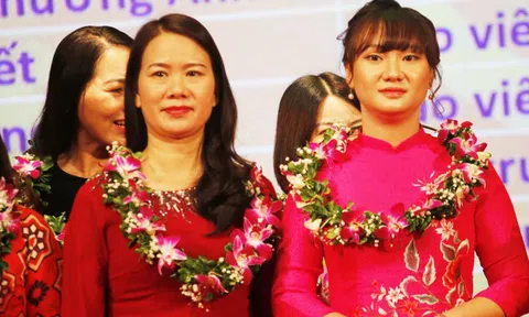 Hà Nội tuyên dương 1.000 giáo viên cống hiến cho ngành giáo dục