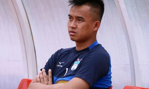 Thủ môn Văn Tiến xin Bình Dương thanh lý sớm 1 năm
