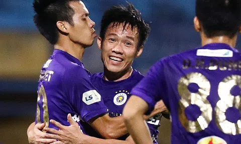 Lê Tấn Tài muốn ở lại CLB Hà Nội