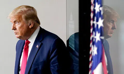 Bên trong bang thành trì đảng Cộng hòa có một 'chấm xanh' nhỏ