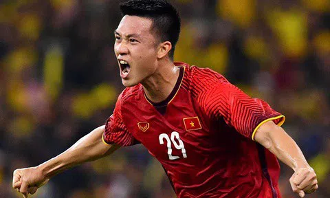 Huy Hùng có bến đỗ mới sau khi CLB Quảng Nam rớt hạng