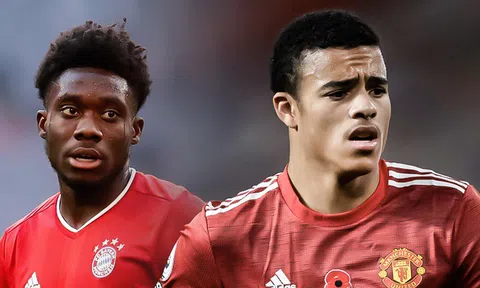 Đội hình cầu thủ U20 trị giá hơn một tỷ USD