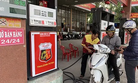 Xăng dầu Thanh Lễ lỗ ròng 9 tháng hơn 100 tỷ đồng