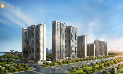 Masteri Centre Point thu hút đầu tư nhờ ưu thế vị trí trung tâm