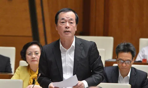 Bộ trưởng Phạm Hồng Hà: Xử phạt nghiêm khắc chủ đầu tư chây ì cấp sổ đỏ