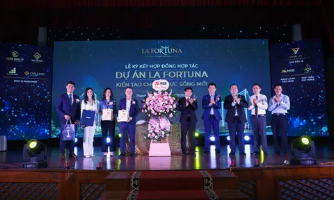 Chính thức mở bán Dự án chung cư cao cấp La Fortuna