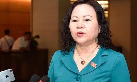 Thứ trưởng Bộ GD&ĐT Ngô Thị Minh: Bộ sách giáo khoa Cánh Diều có sạn, có sai nhưng vẫn hoàn toàn phù hợp...