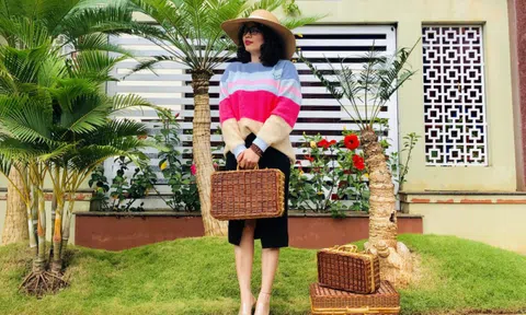 Cô gái “mây” lan tỏa cách sống xanh đến với mọi gia đình