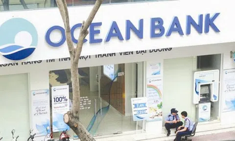 OceanBank vẫn loay hoay với nợ xấu nghìn tỷ...