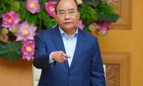 Thủ tướng Nguyễn Xuân Phúc: Chống suy thoái như chống giặc