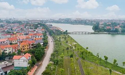 Thông báo đấu giá QSDĐ tại huyện Cẩm Khê, Phú Thọ