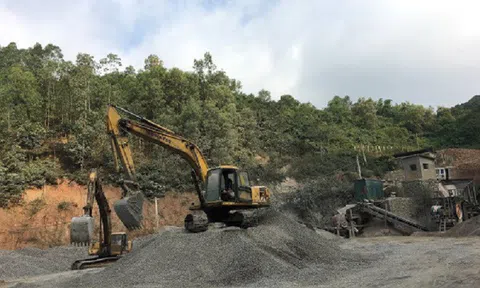 Doanh nghiệp bị phạt 280 triệu về vi phạm trong lĩnh vực khoáng sản