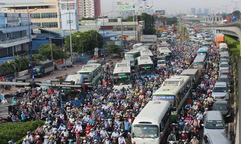 TP.HCM phê duyệt nhiều nhóm giải pháp hạn chế phương tiện cá nhân