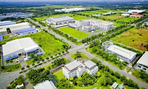 Bất động sản công nghiệp đón ‘làn gió mới’