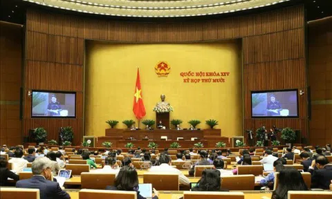 Tuần từ 9-13/11: Quốc hội tiếp tục hoạt động chất vấn, trả lời chất vấn và công tác nhân sự