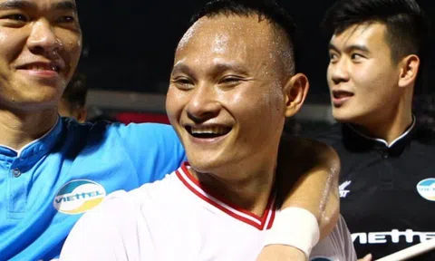 Nguyễn Trọng Hoàng và giấc mơ Quả bóng Vàng dang dở