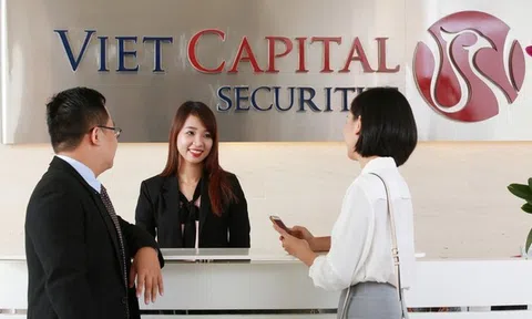 Cổ phiếu VCI tăng 173% từ đáy tháng 3