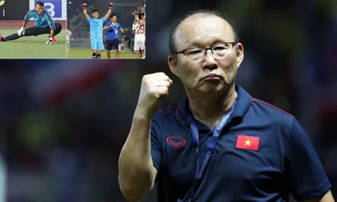 ĐTQG Việt Nam thừa người để thay thế Văn Lâm ở AFF Cup sắp tới ?