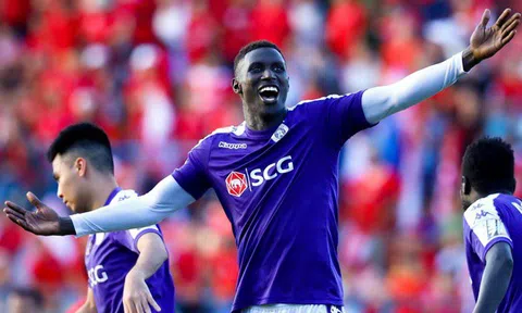 CLB Hà Nội chia tay Pape Omar