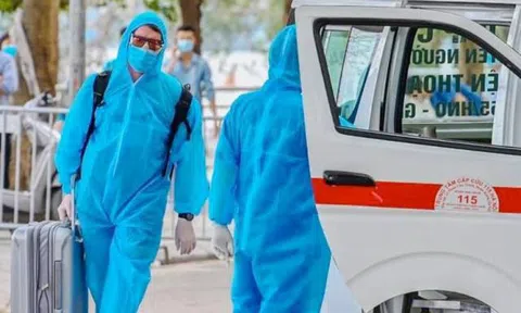 Thêm 10 ca mắc Covid-19 mới, Việt Nam có 1.226 ca bệnh