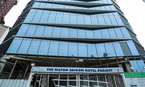 Đề nghị rà soát pháp lý dự án khách sạn Hilton Sài Gòn