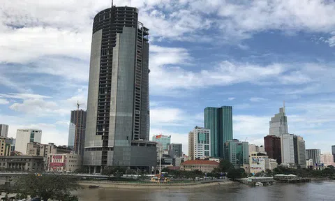 Doanh nghiệp "tí hon" muốn hồi sinh dự án Saigon One Tower