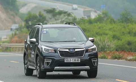 Những mẫu SUV được giảm giá trong tháng 11
