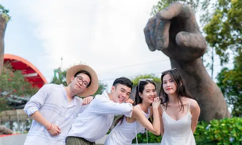 Bà Nà Hills áp dụng quy trình an toàn để du khách yên tâm vui chơi