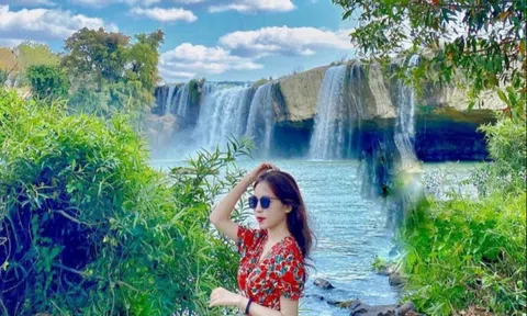 4 thác nước tuyệt đẹp của Việt Nam