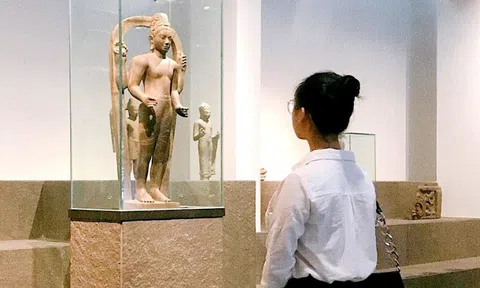 Nơi có 12 bảo vật quốc gia ở TP.HCM