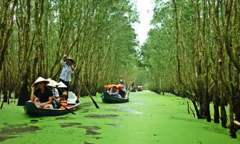 Du lịch Tiền Giang: Đón 43,1 ngàn lượt khách trong tháng 10/2020