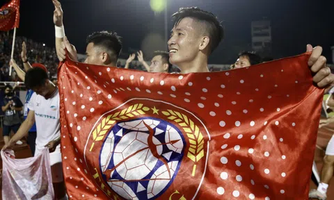 Cơn lốc đỏ Thể Công vẫn chưa thể sớm trở lại