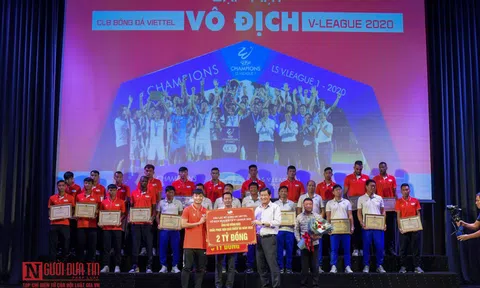 Tổng Giám đốc tập đoàn Viettel: "Làm bóng đá phải có triết lý"