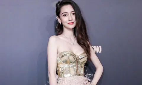 Angelababy đứng đầu danh sách ngôi sao có giá trị thời trang