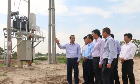 Bắc Ninh: Kiểm tra Dự án xây dựng khu xử lý chất thải tại huyện Lương Tài